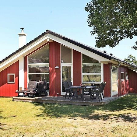 Four-Bedroom Holiday Home In Grossenbrode 1 Εξωτερικό φωτογραφία