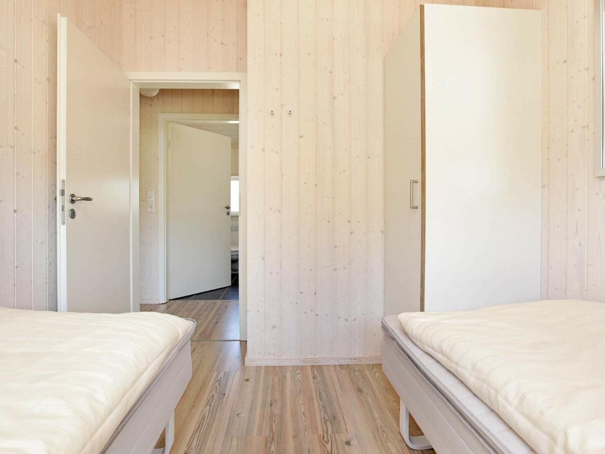 Four-Bedroom Holiday Home In Grossenbrode 1 Εξωτερικό φωτογραφία