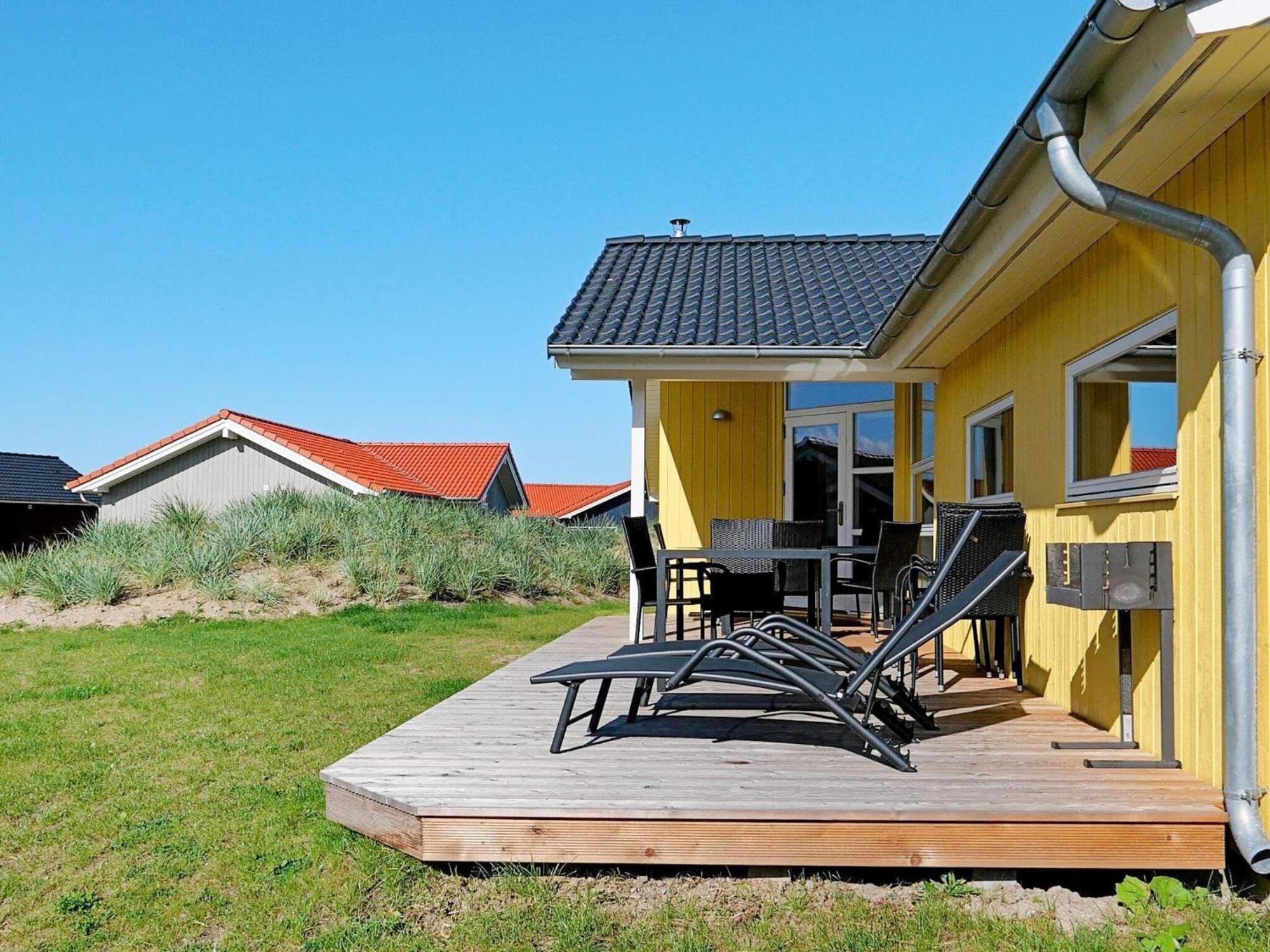 Four-Bedroom Holiday Home In Grossenbrode 1 Εξωτερικό φωτογραφία