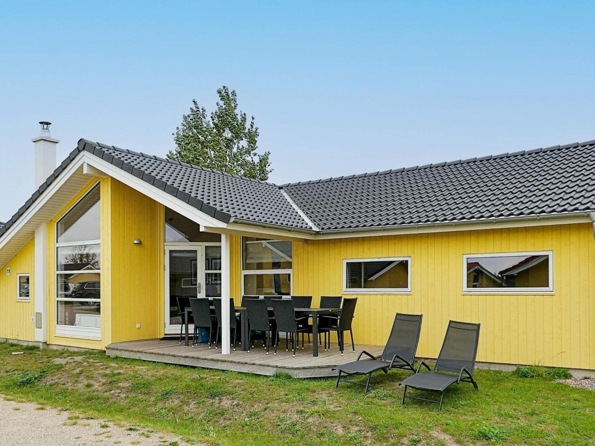 Four-Bedroom Holiday Home In Grossenbrode 1 Εξωτερικό φωτογραφία