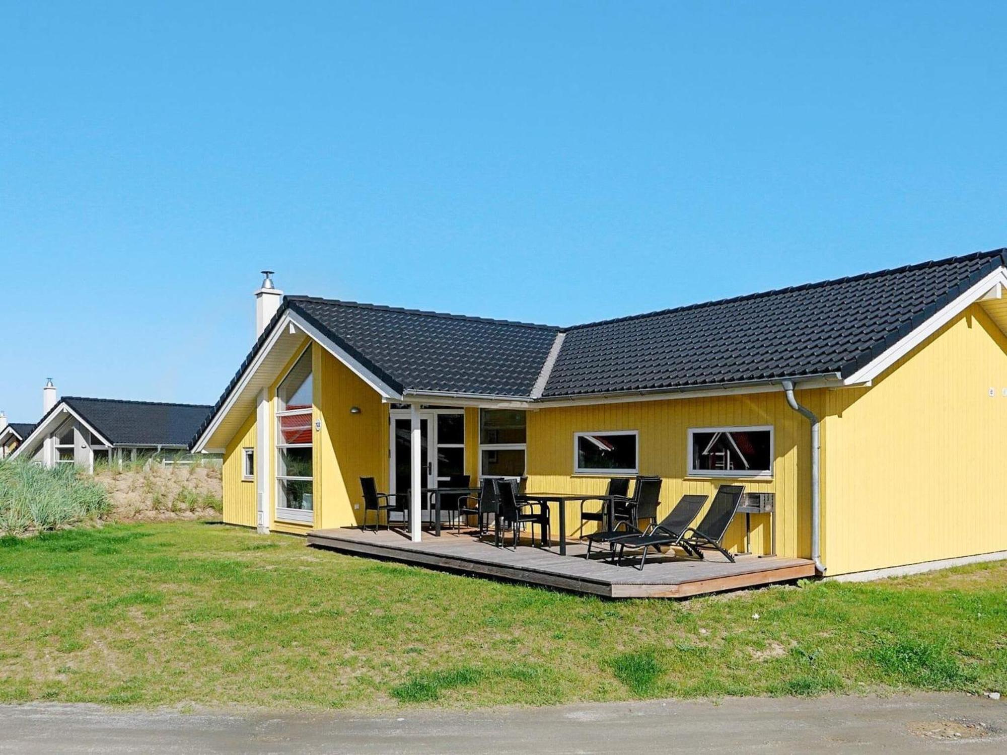 Four-Bedroom Holiday Home In Grossenbrode 1 Εξωτερικό φωτογραφία