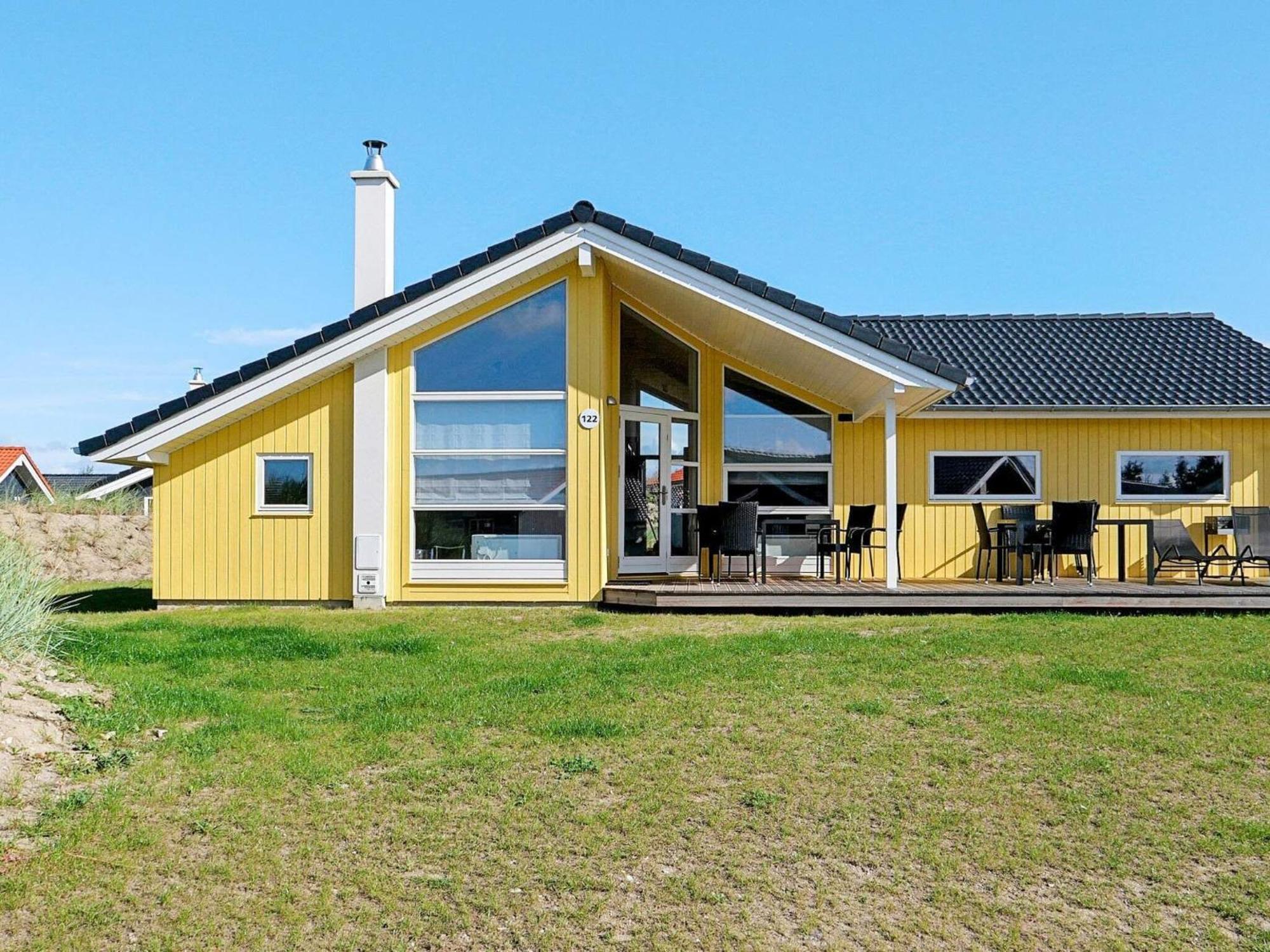 Four-Bedroom Holiday Home In Grossenbrode 1 Εξωτερικό φωτογραφία