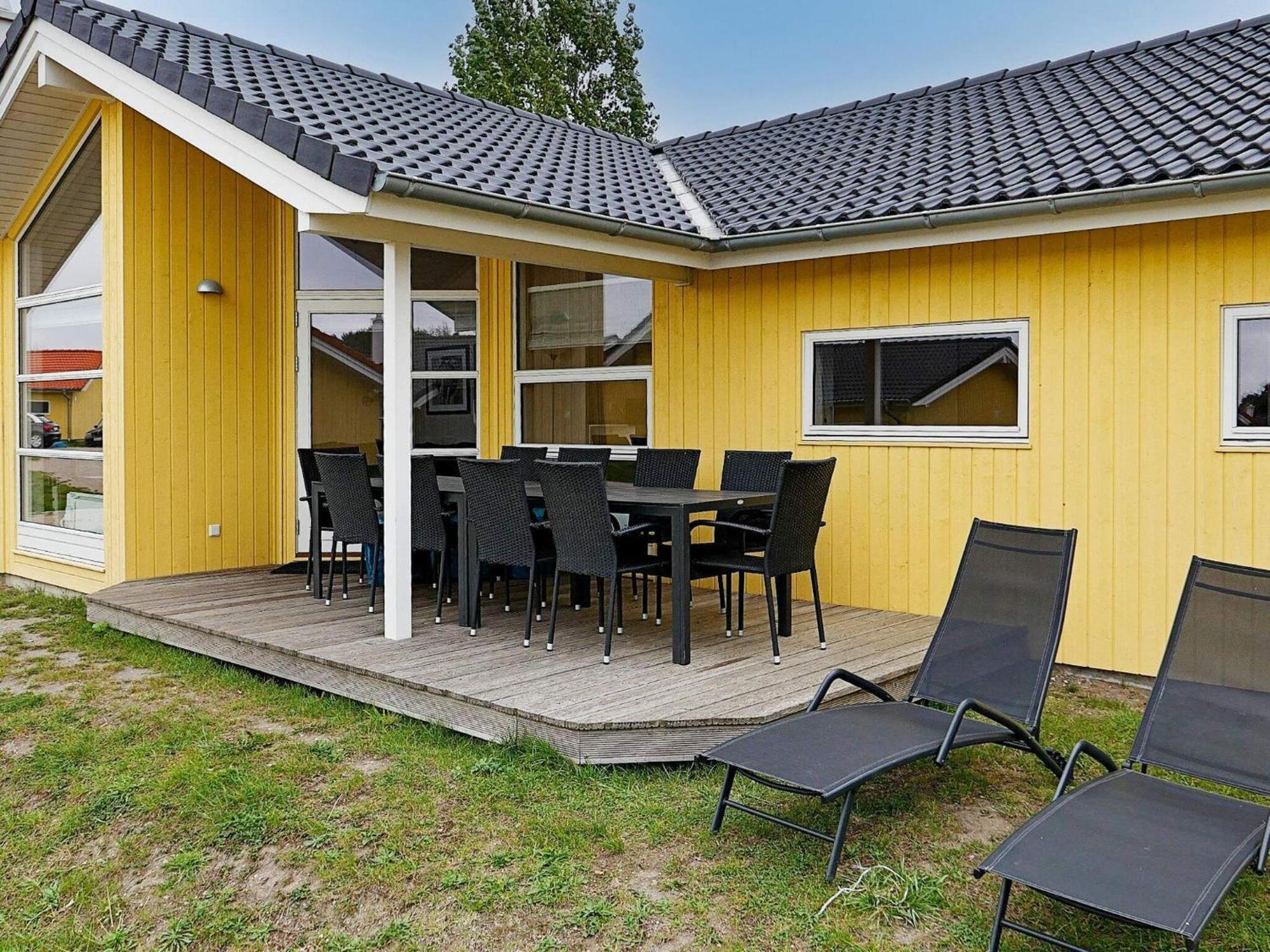 Four-Bedroom Holiday Home In Grossenbrode 1 Εξωτερικό φωτογραφία