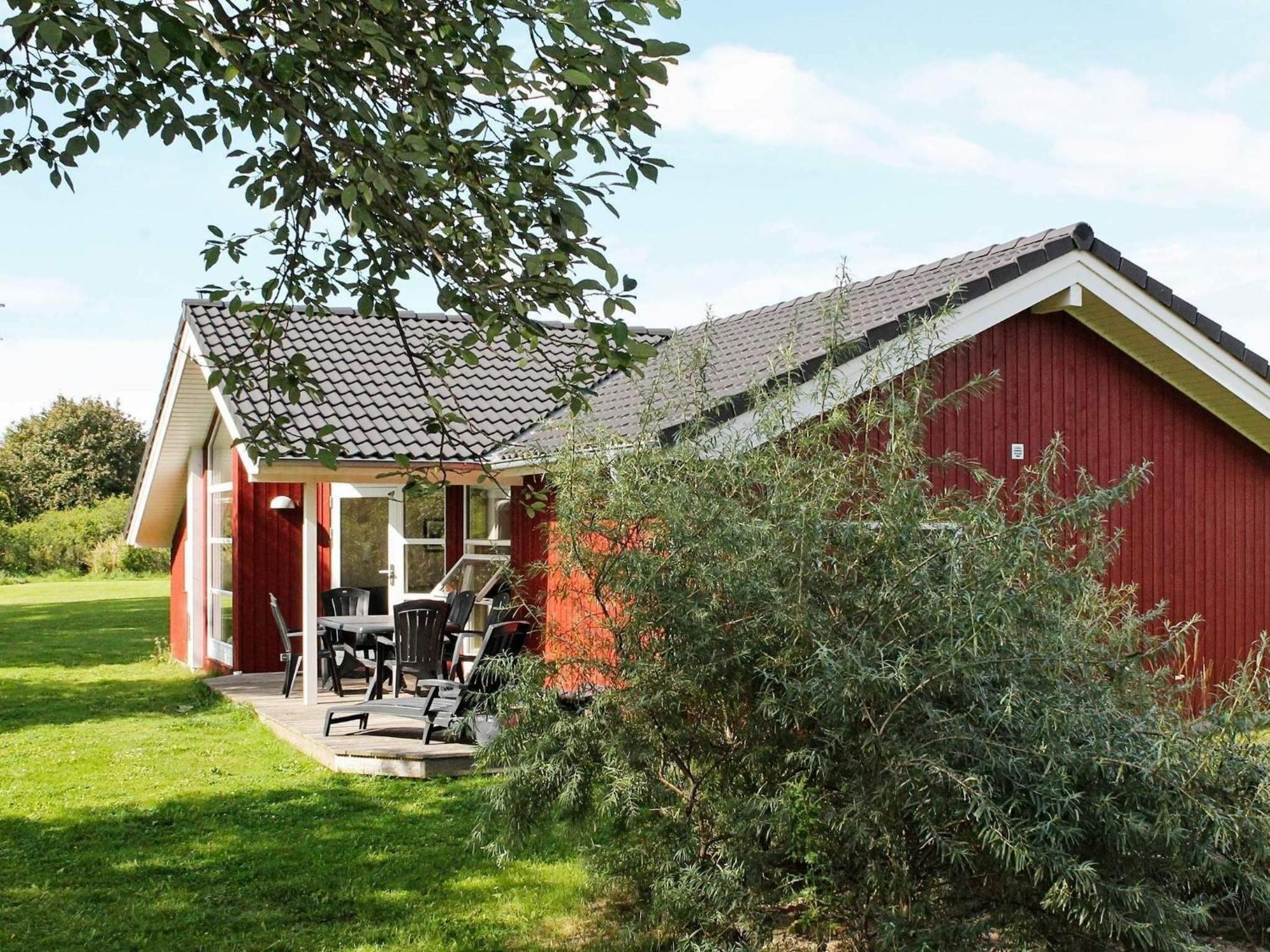 Four-Bedroom Holiday Home In Grossenbrode 1 Εξωτερικό φωτογραφία