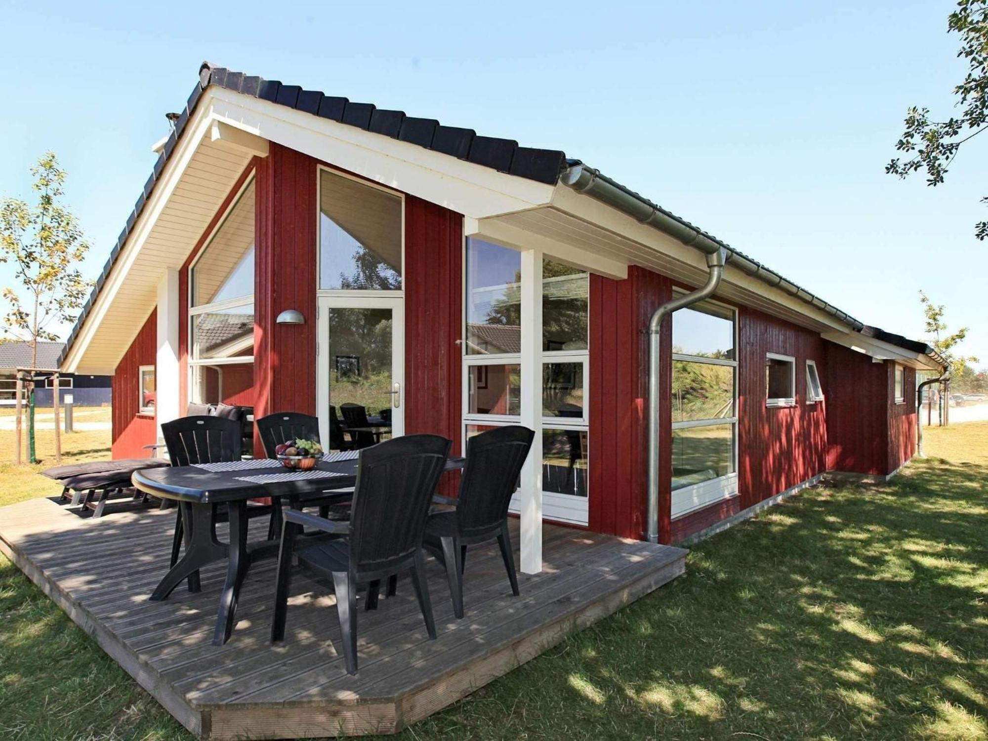 Four-Bedroom Holiday Home In Grossenbrode 1 Εξωτερικό φωτογραφία