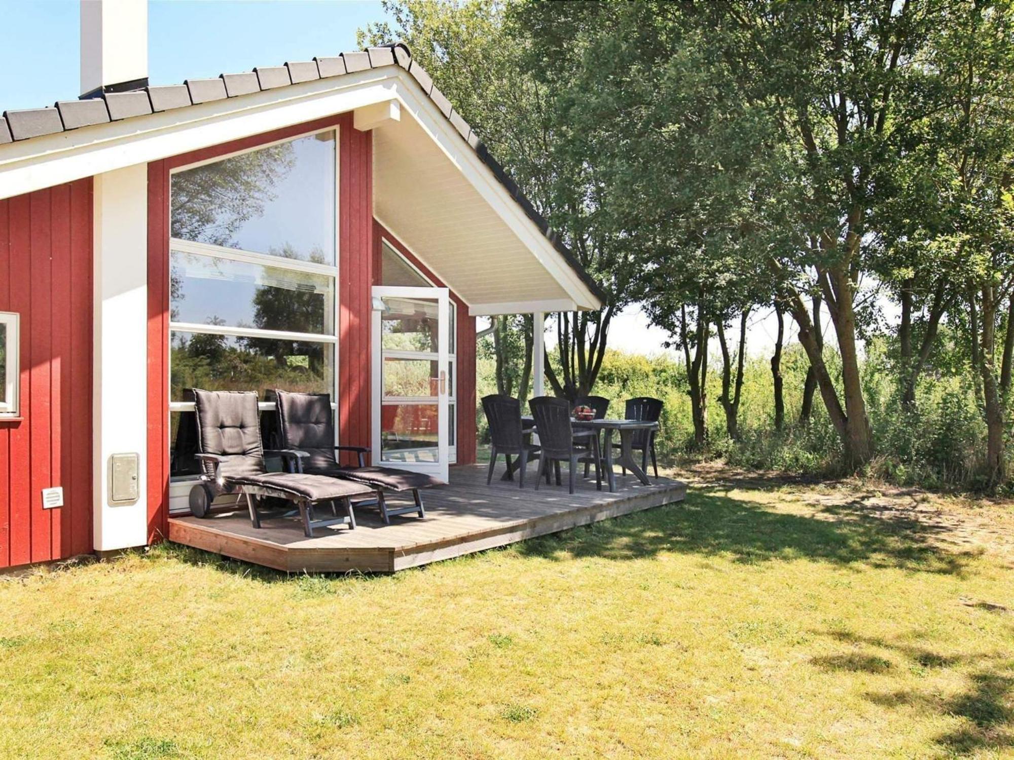 Four-Bedroom Holiday Home In Grossenbrode 1 Εξωτερικό φωτογραφία