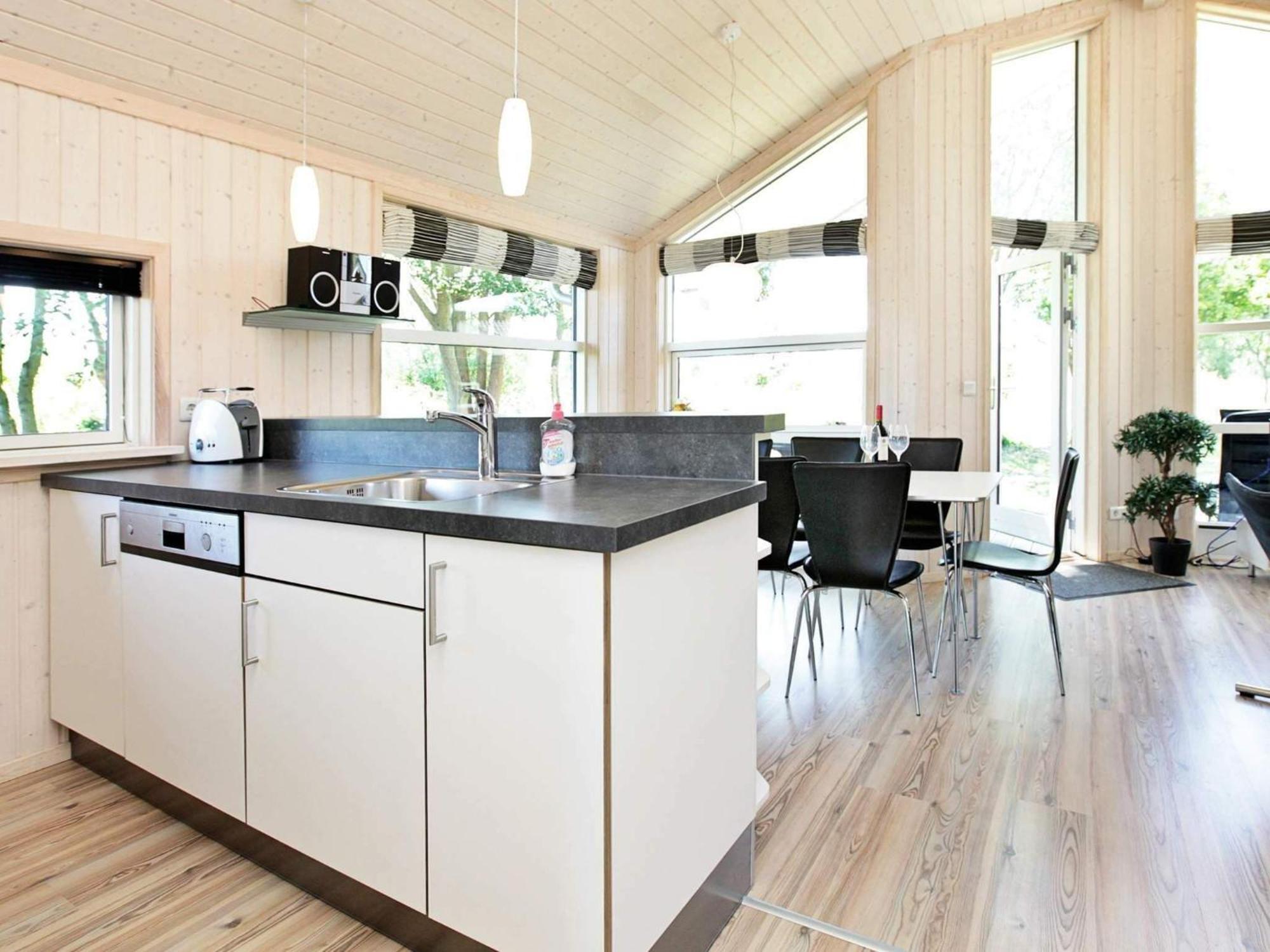 Four-Bedroom Holiday Home In Grossenbrode 1 Εξωτερικό φωτογραφία