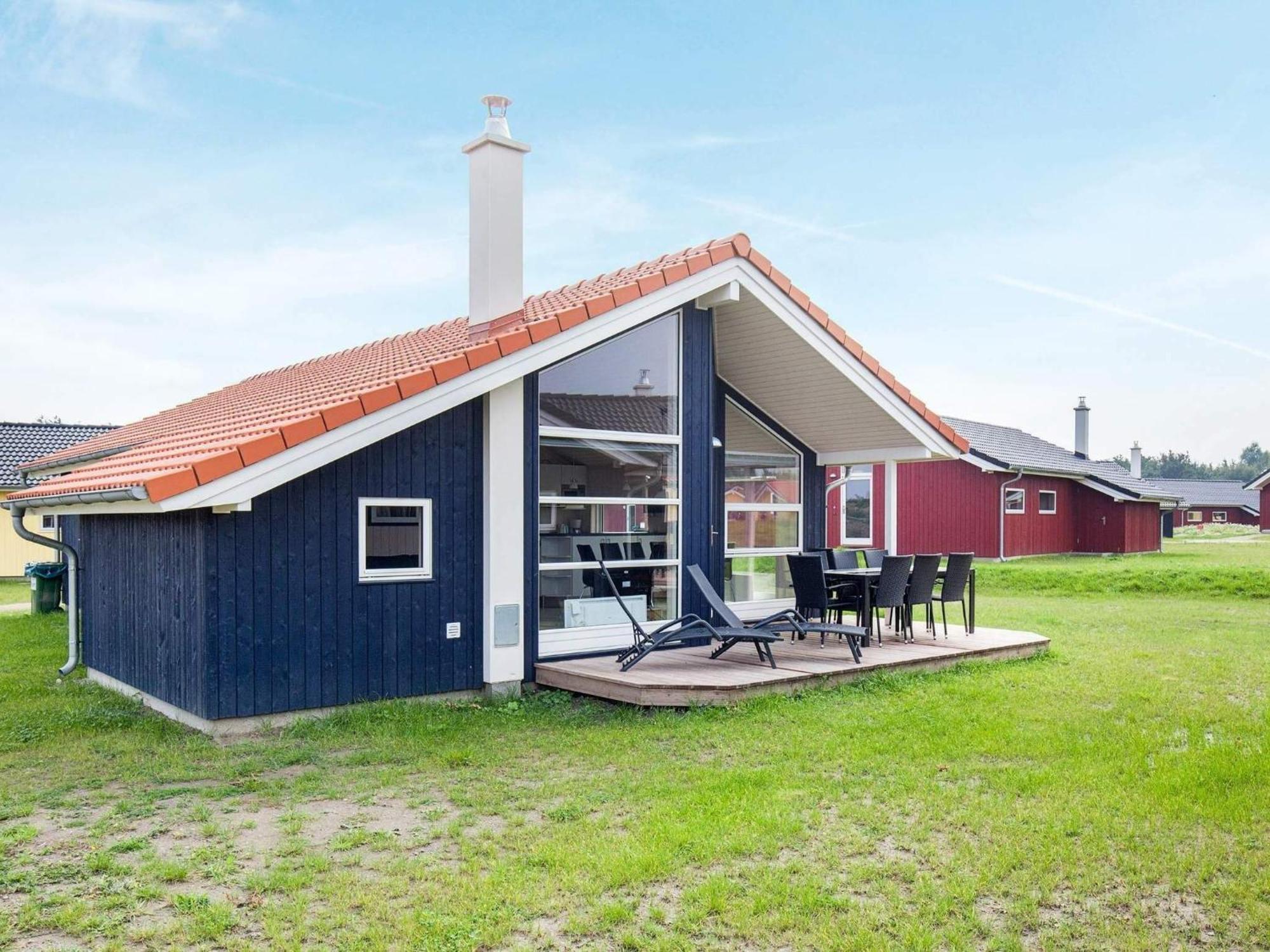 Four-Bedroom Holiday Home In Grossenbrode 1 Εξωτερικό φωτογραφία
