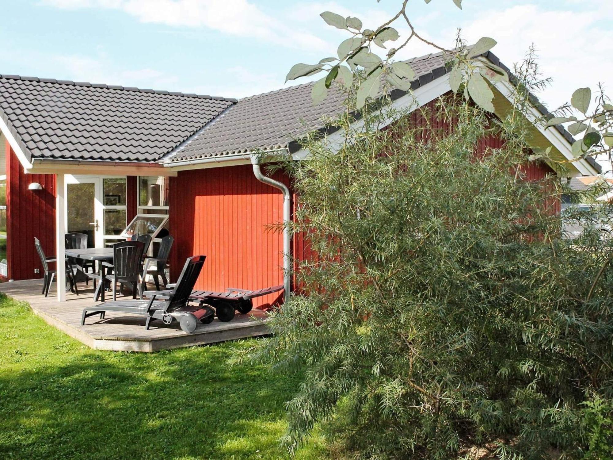 Four-Bedroom Holiday Home In Grossenbrode 1 Εξωτερικό φωτογραφία