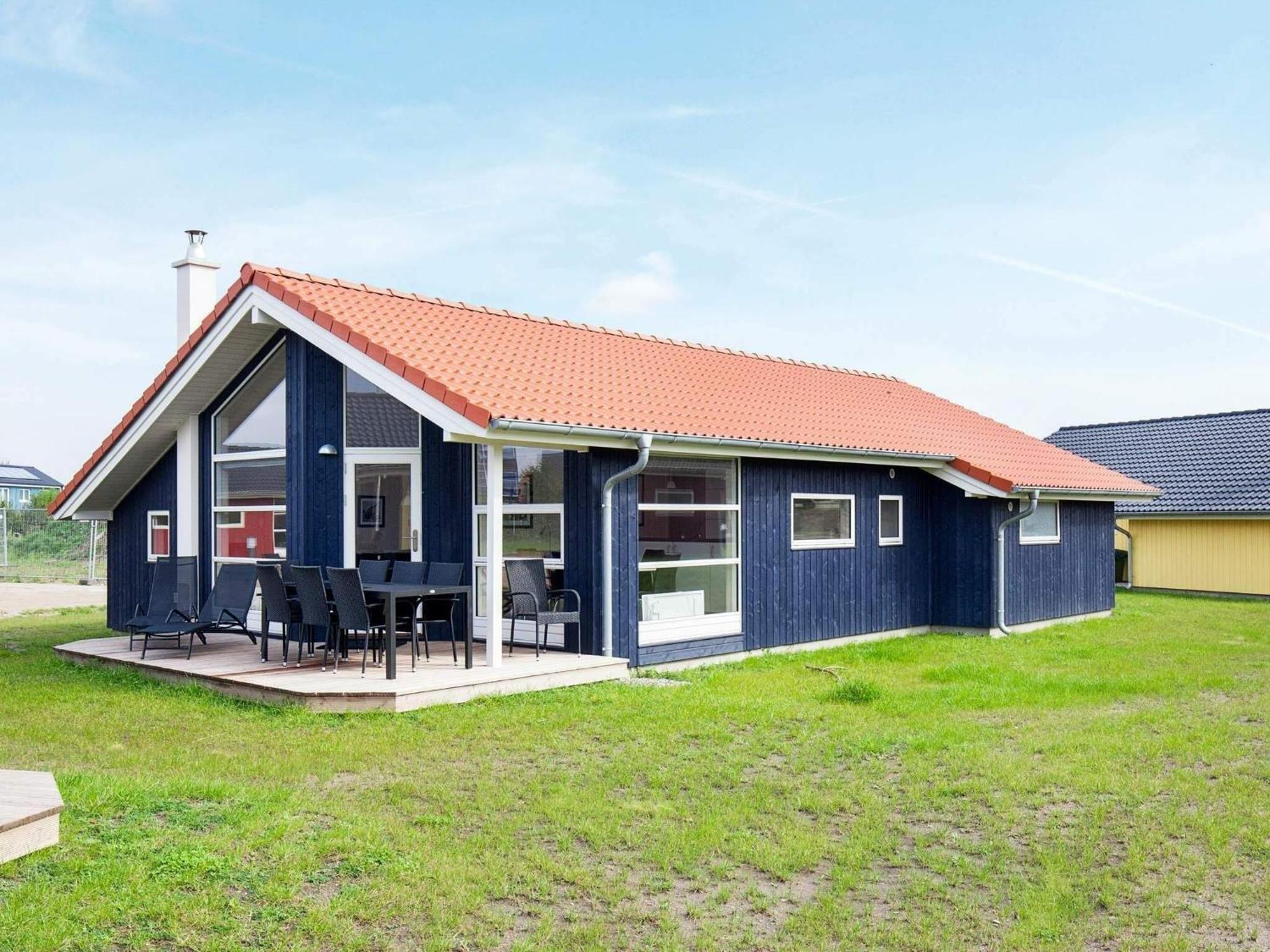 Four-Bedroom Holiday Home In Grossenbrode 1 Εξωτερικό φωτογραφία