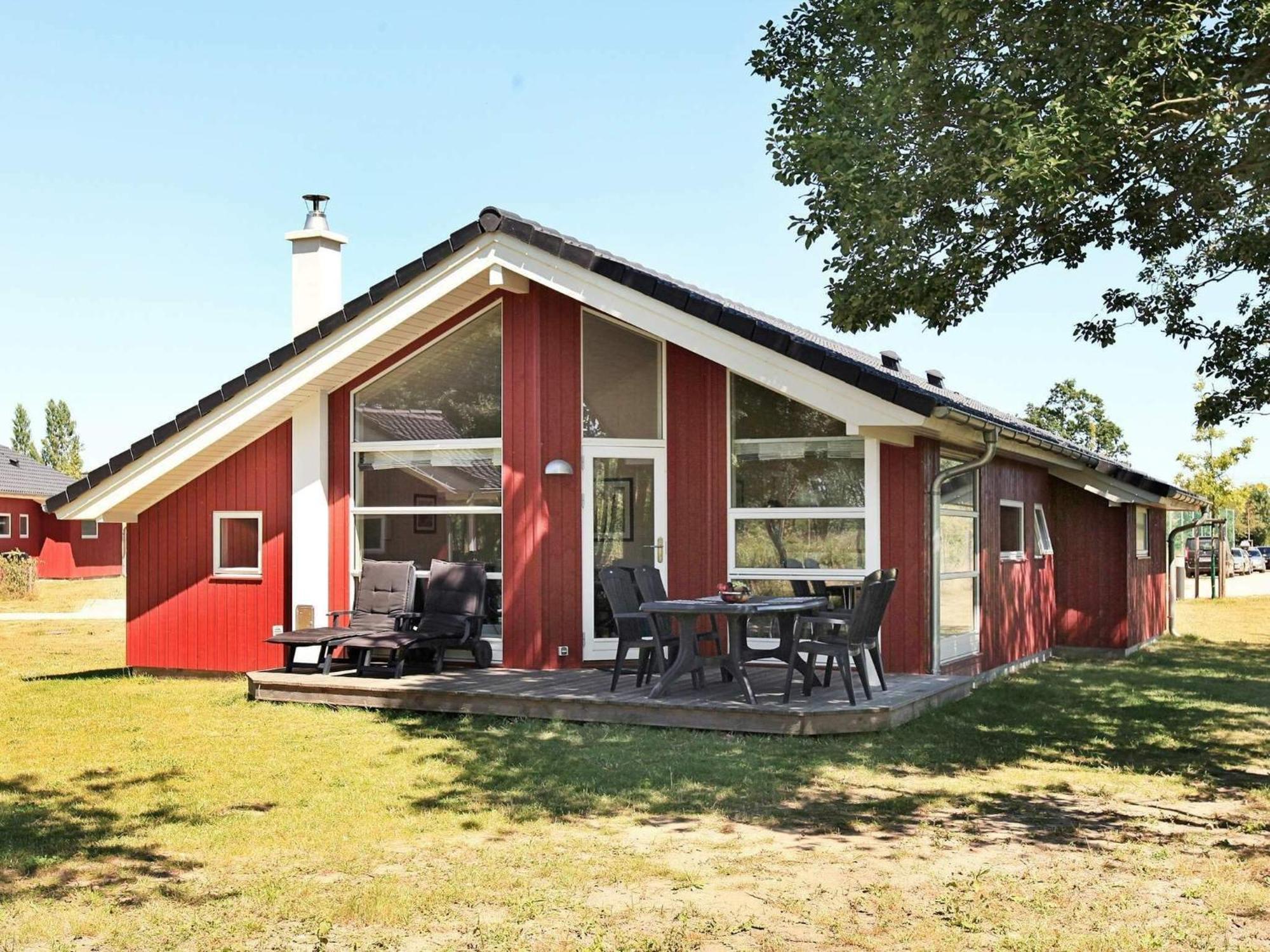 Four-Bedroom Holiday Home In Grossenbrode 1 Εξωτερικό φωτογραφία
