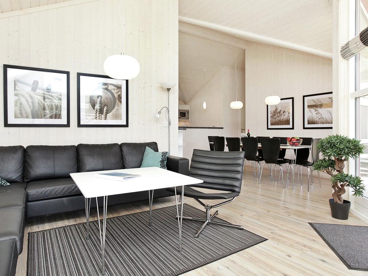 Four-Bedroom Holiday Home In Grossenbrode 1 Εξωτερικό φωτογραφία